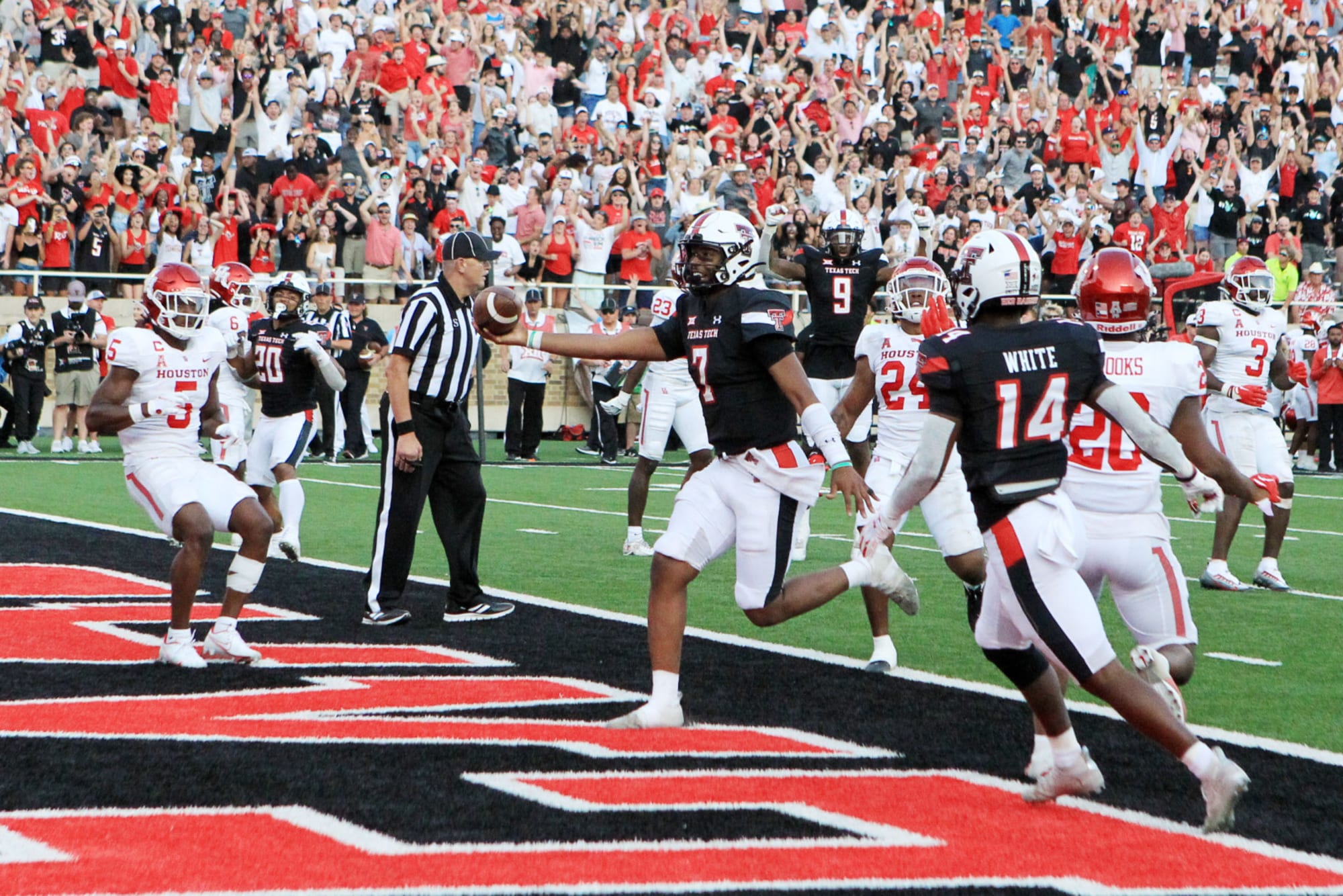 Texas Tech football: Red Raiders finally win a game they should have lost