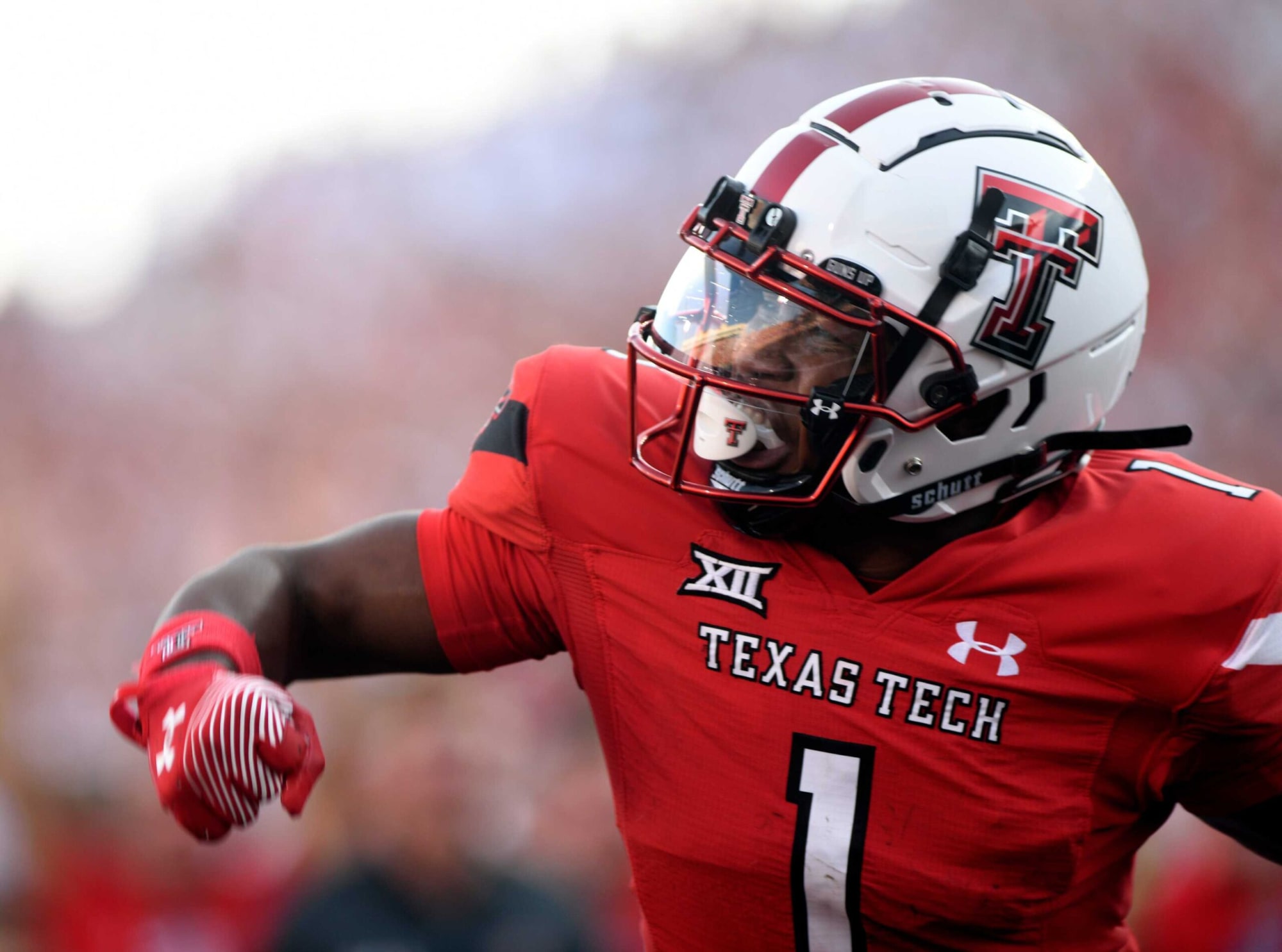 Texas Tech football: Red Raiders vs. Tarleton State broadcast info, forecast, and game notes