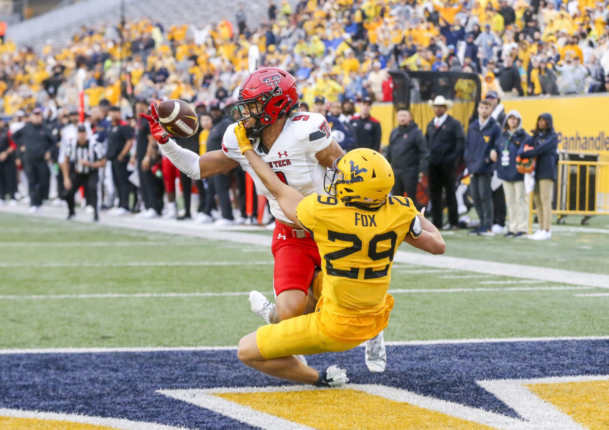 Texas Tech football: Ugly loss to WVU has gives Red Raider fans reason to despair