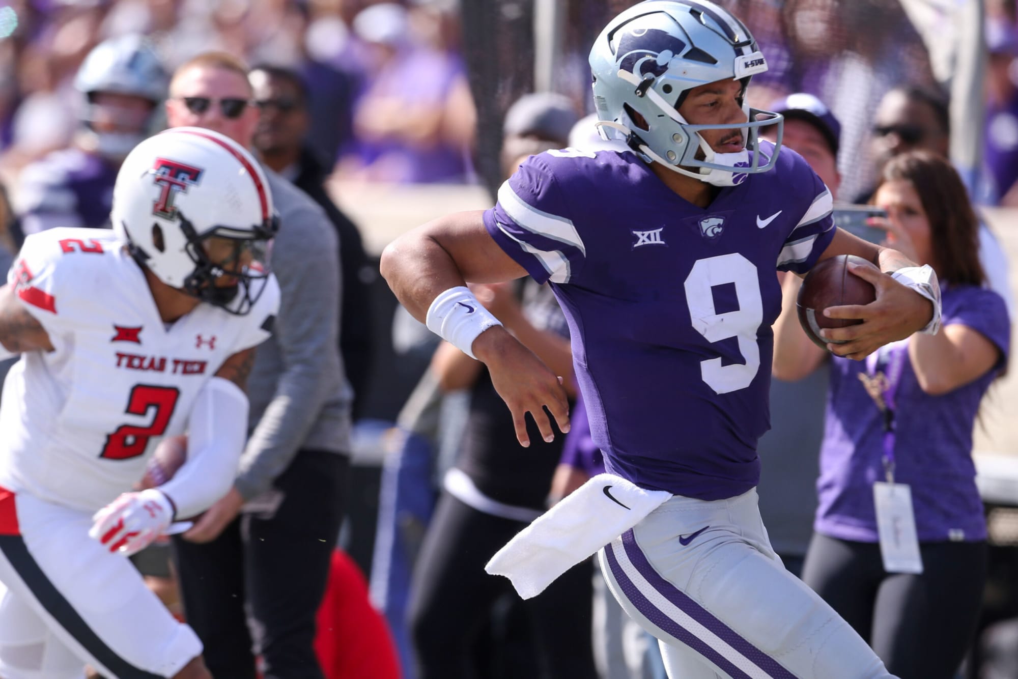 Texas Tech football: Why K-State has owned the Red Raiders lately