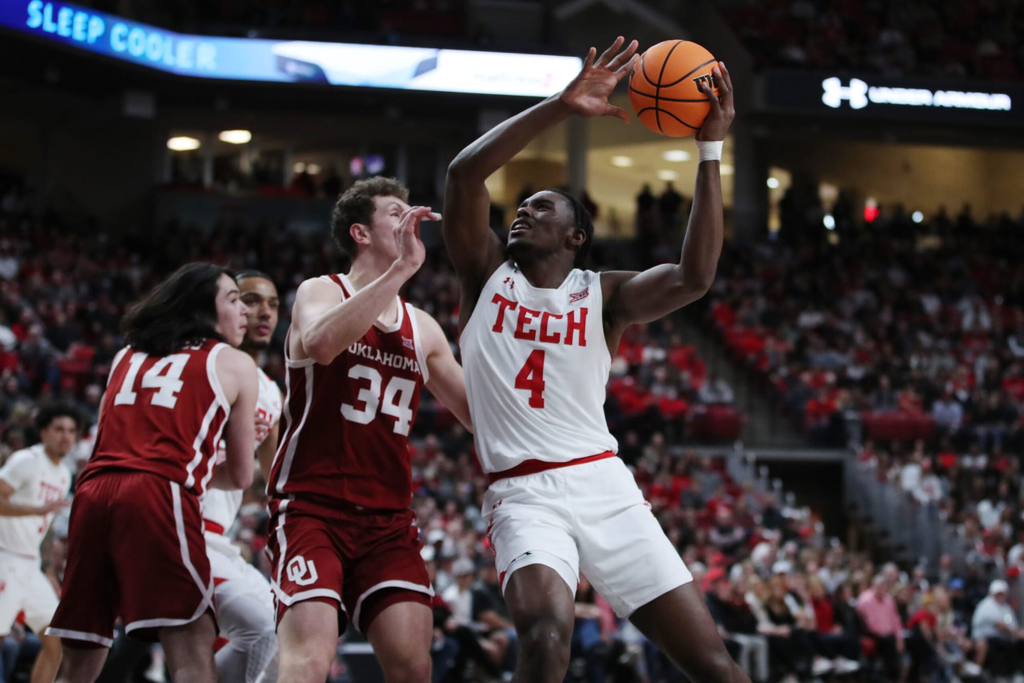 Texas Tech basketball: Red Raiders that will be X-factors in 2023-24