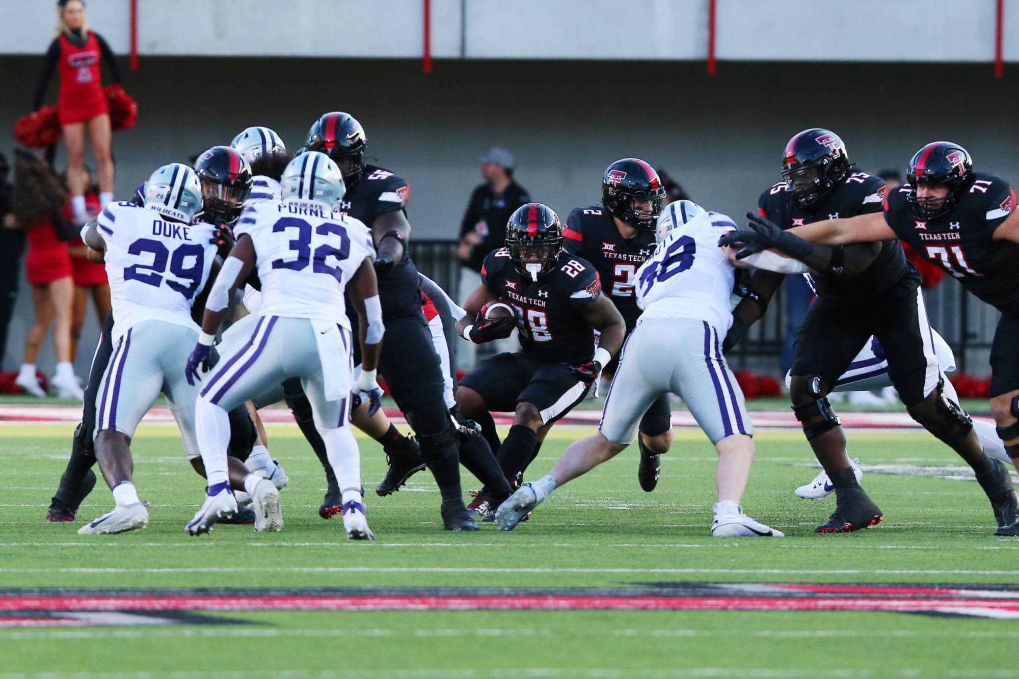 Texas Tech football: Red Raider coaches have flawed offensive mindset