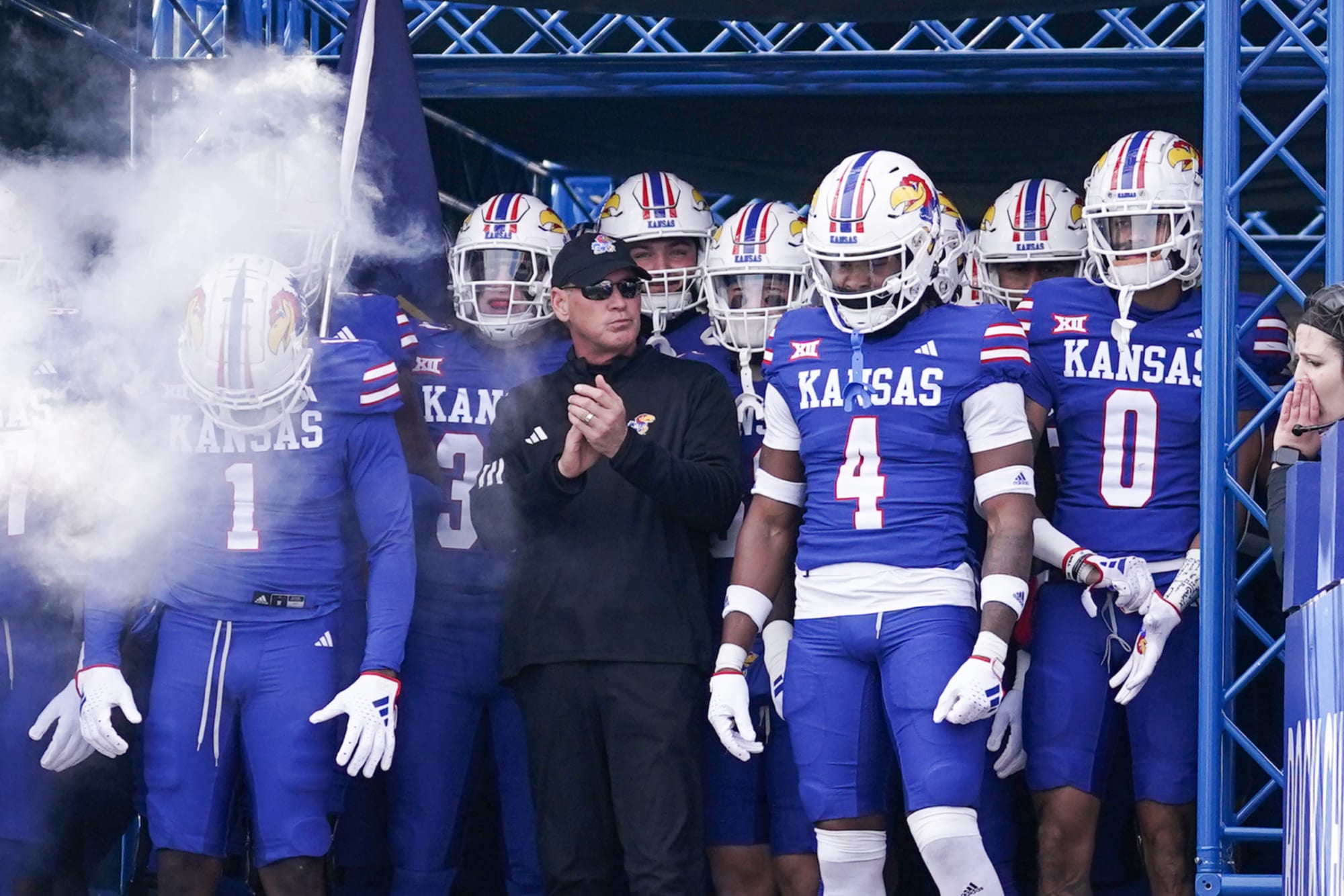 Texas Tech football: Why Kansas is a tough matchup for the Red Raiders