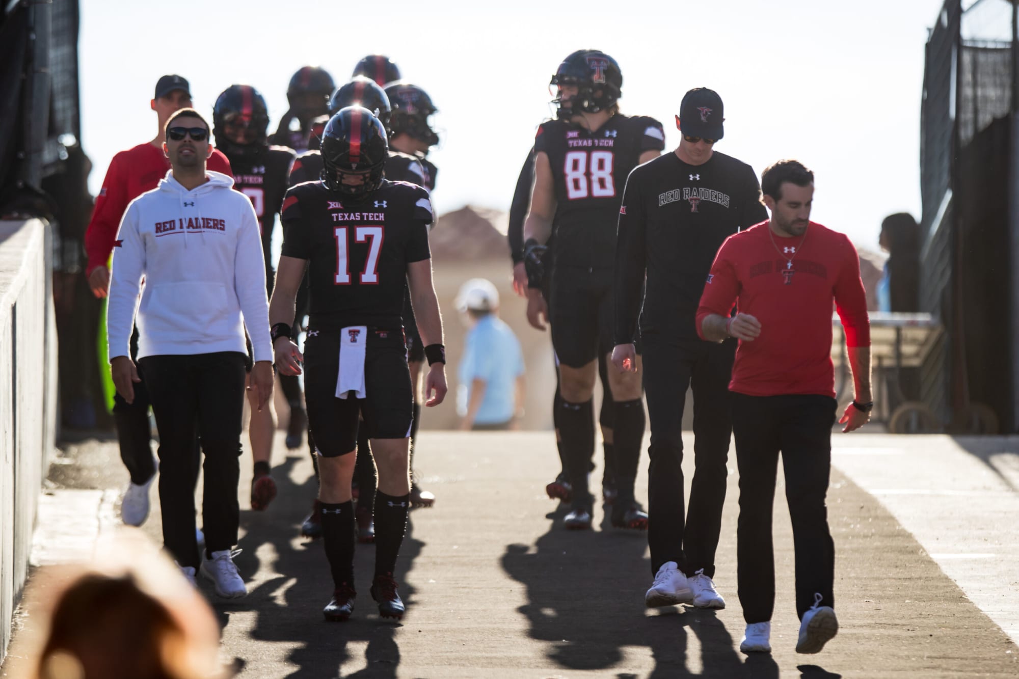 Texas Tech football: Red Raiders have to rebuild entire offense, and that’s OK